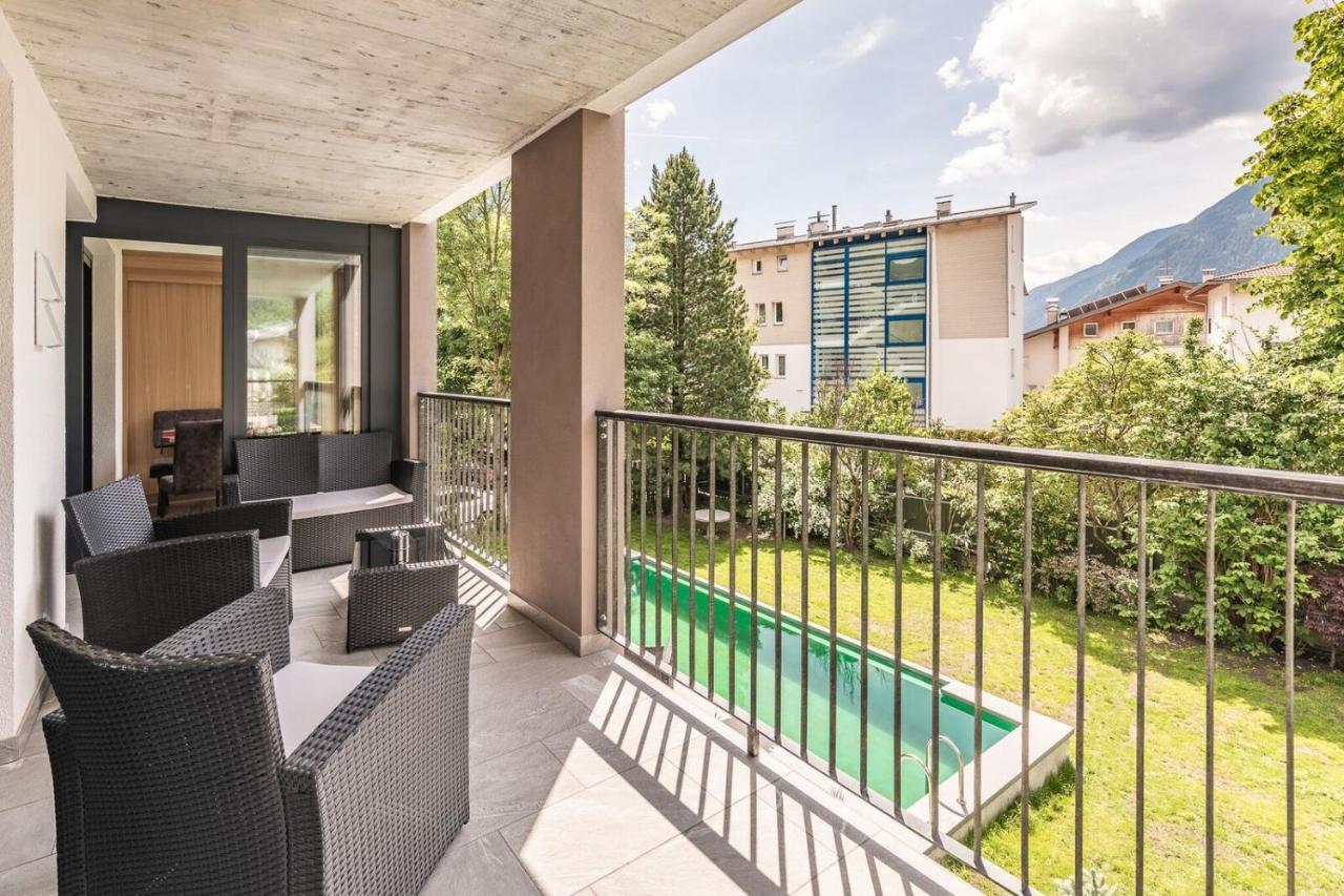 Xl Appartements Sand In Taufers Exterior foto