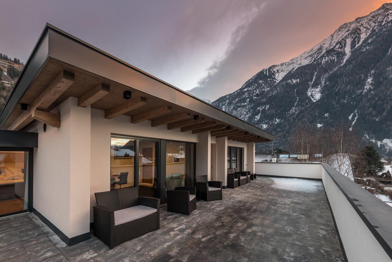 Xl Appartements Sand In Taufers Exterior foto