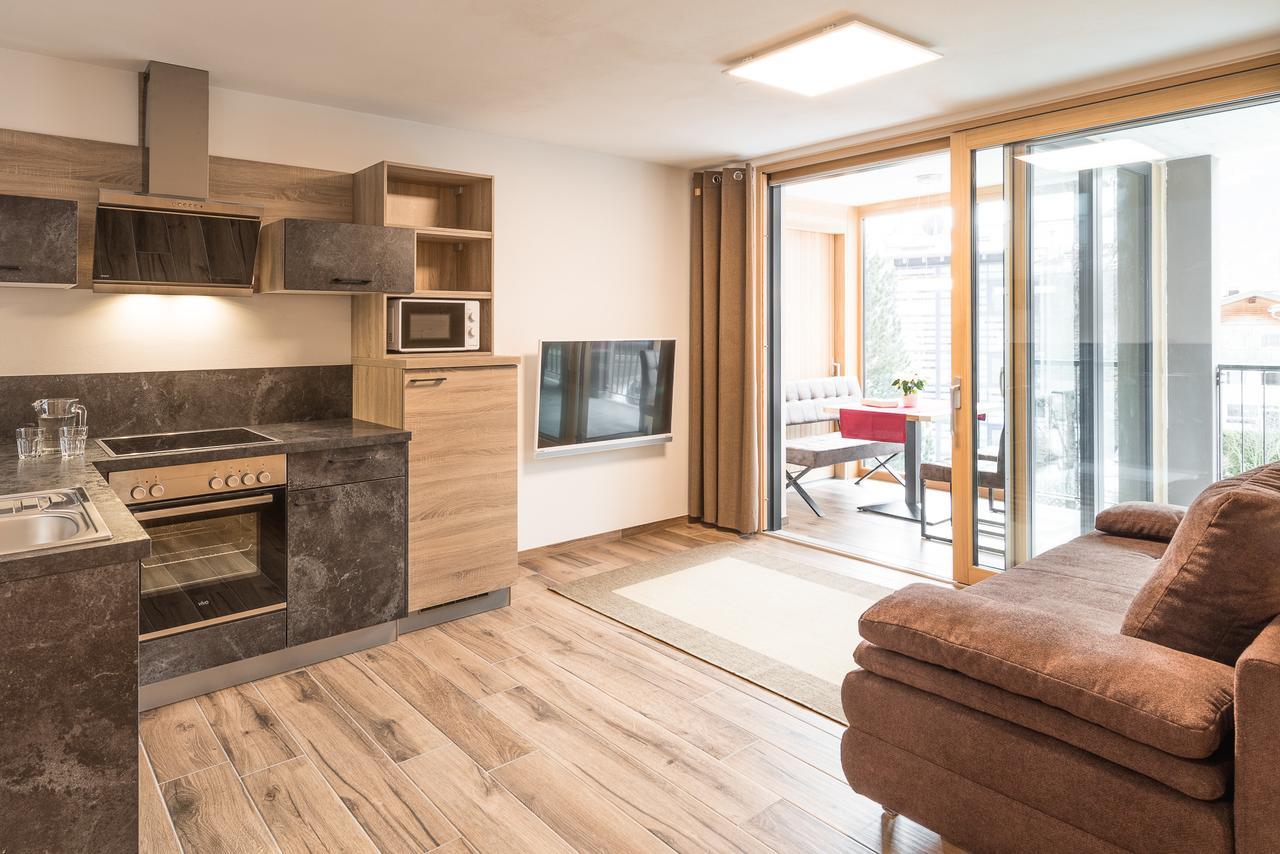 Xl Appartements Sand In Taufers Exterior foto