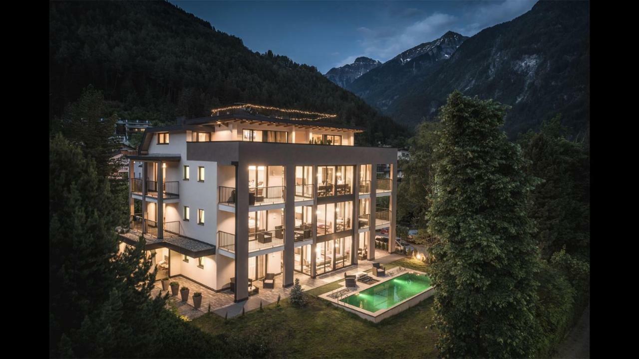 Xl Appartements Sand In Taufers Exterior foto