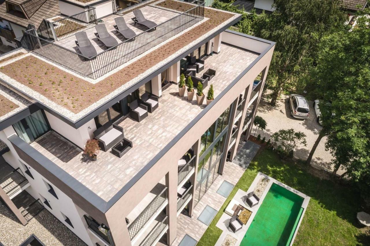 Xl Appartements Sand In Taufers Exterior foto